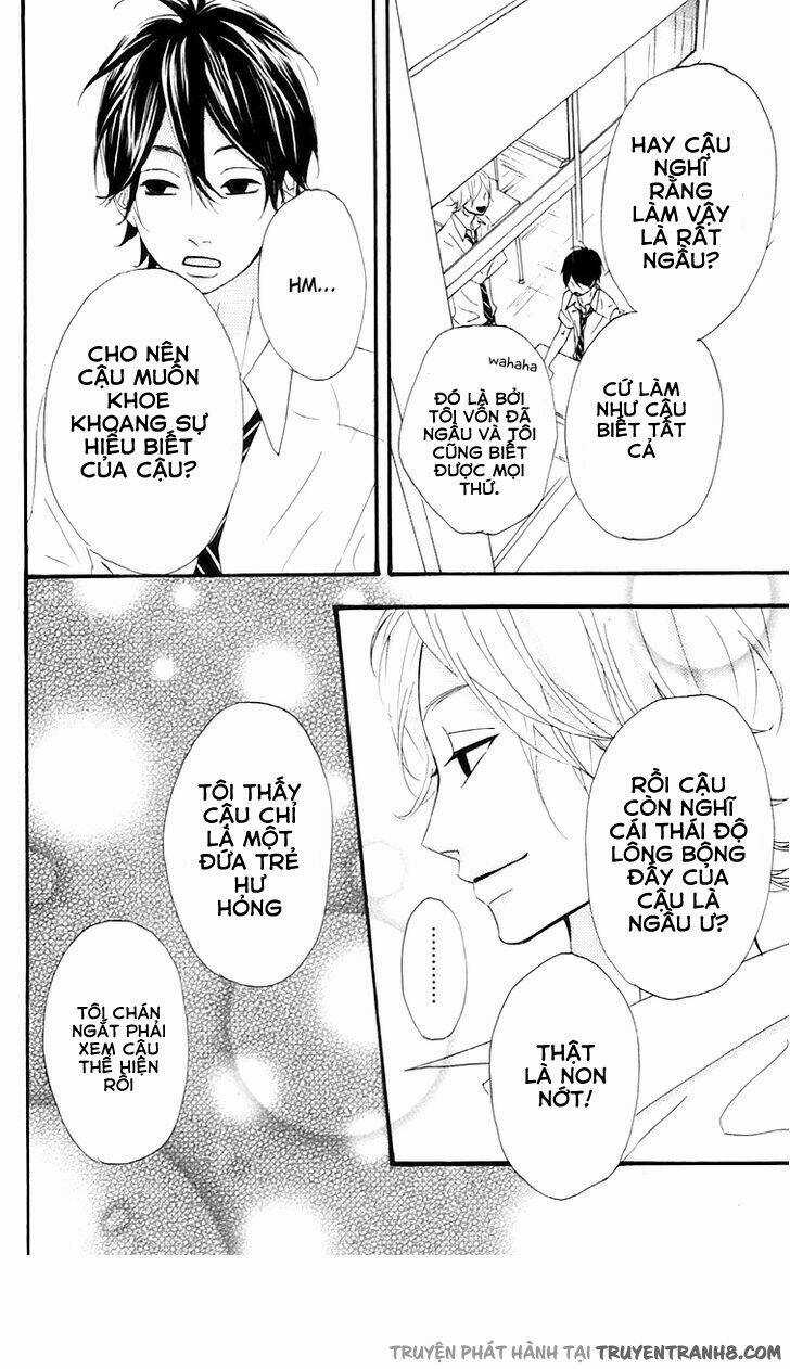 Heroine Shikkaku Chapter 13 trang 24