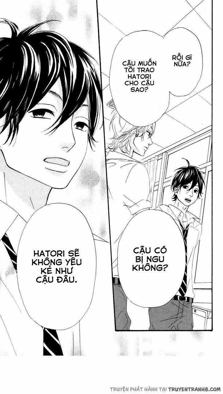 Heroine Shikkaku Chapter 13 trang 25