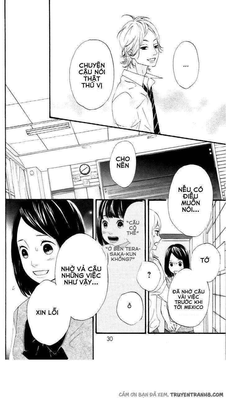 Heroine Shikkaku Chapter 13 trang 26