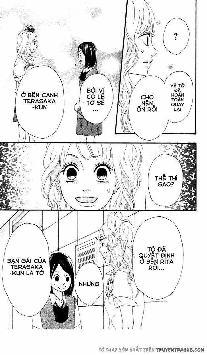 Heroine Shikkaku Chapter 13 trang 27