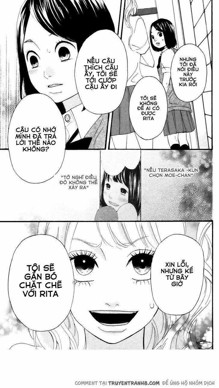 Heroine Shikkaku Chapter 13 trang 29