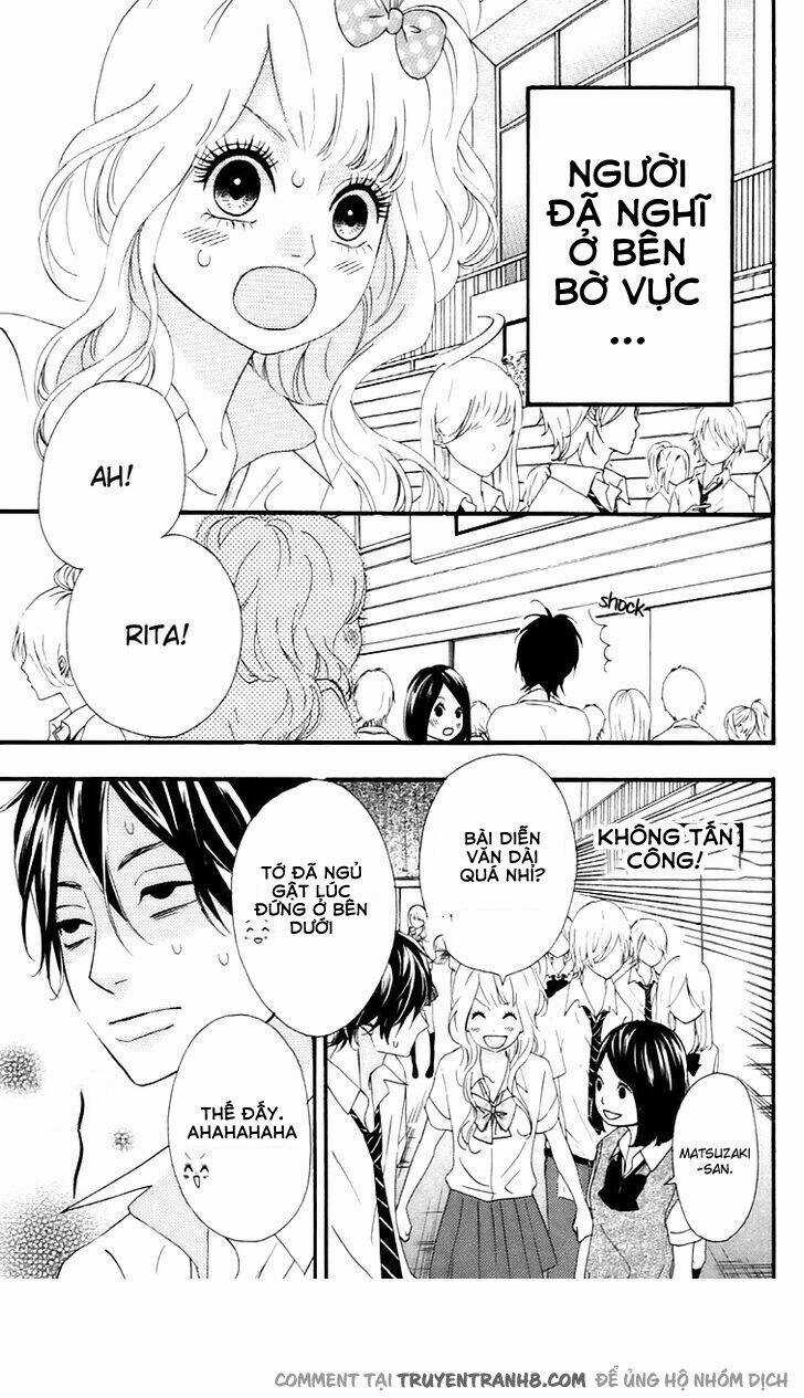 Heroine Shikkaku Chapter 13 trang 3