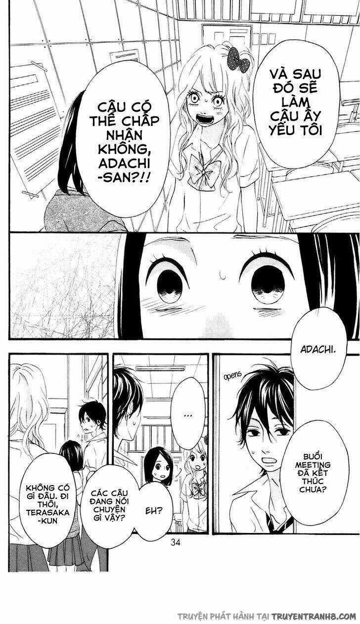 Heroine Shikkaku Chapter 13 trang 30