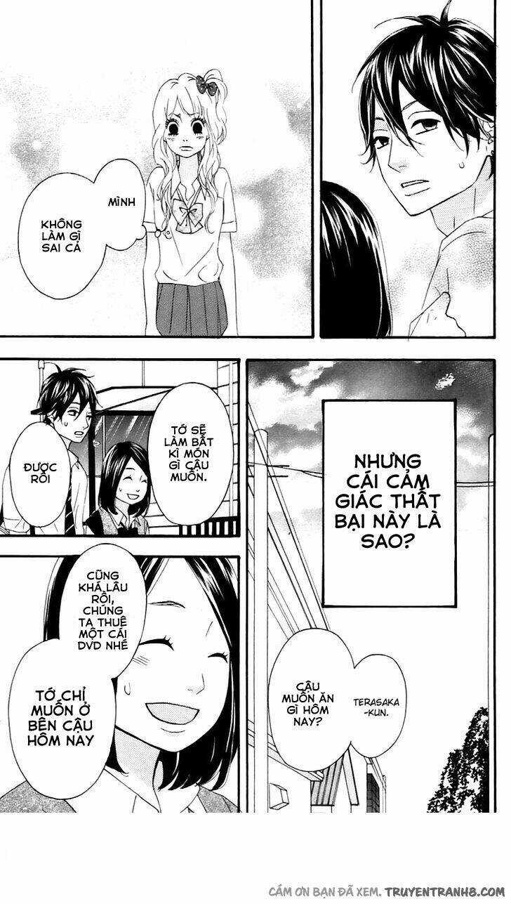 Heroine Shikkaku Chapter 13 trang 31