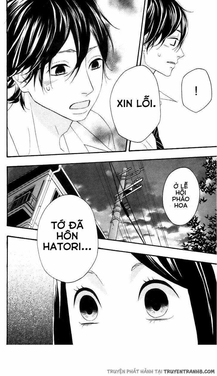 Heroine Shikkaku Chapter 13 trang 34