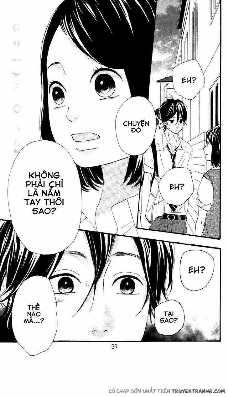 Heroine Shikkaku Chapter 13 trang 35