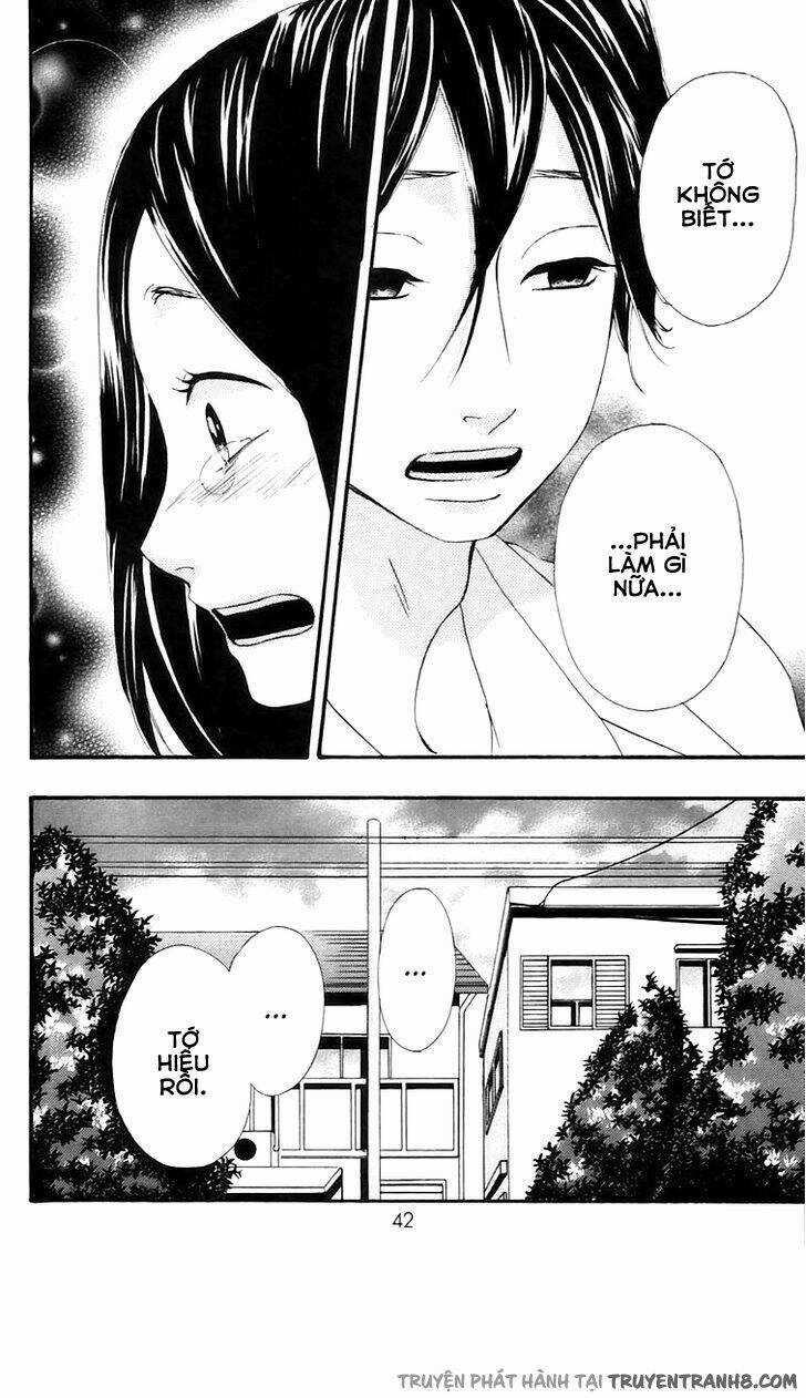 Heroine Shikkaku Chapter 13 trang 38