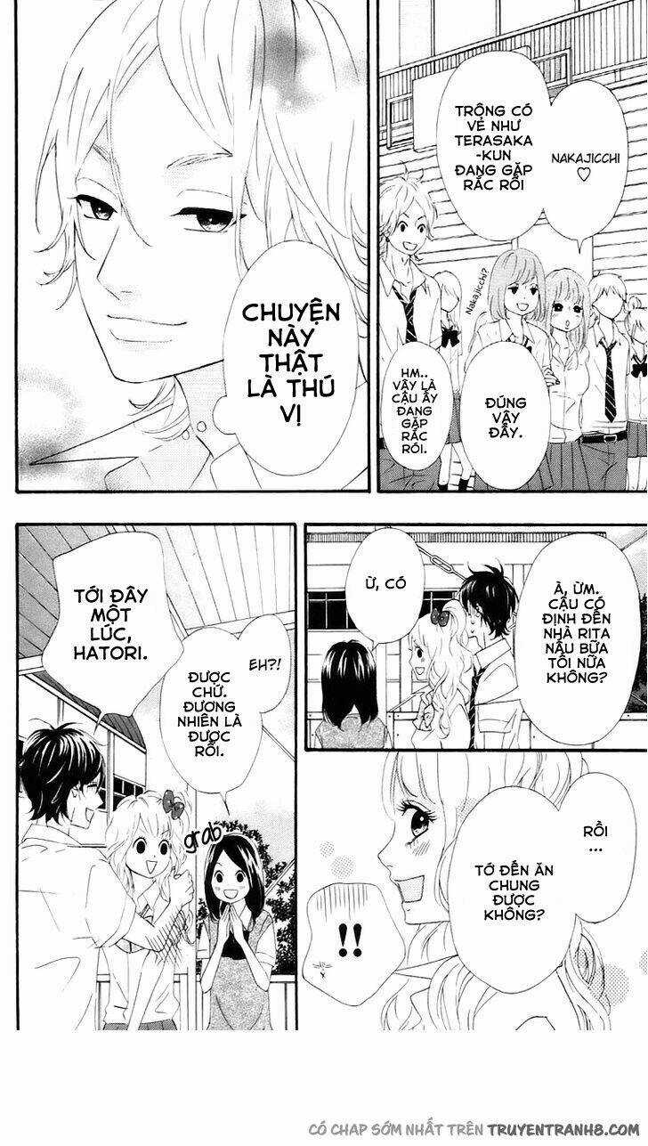 Heroine Shikkaku Chapter 13 trang 4