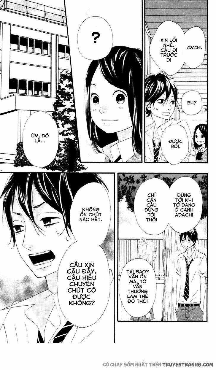 Heroine Shikkaku Chapter 13 trang 5