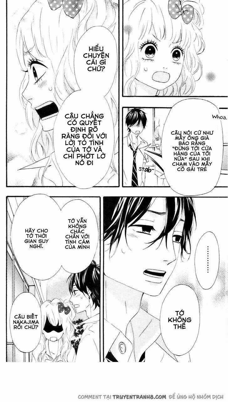 Heroine Shikkaku Chapter 13 trang 6