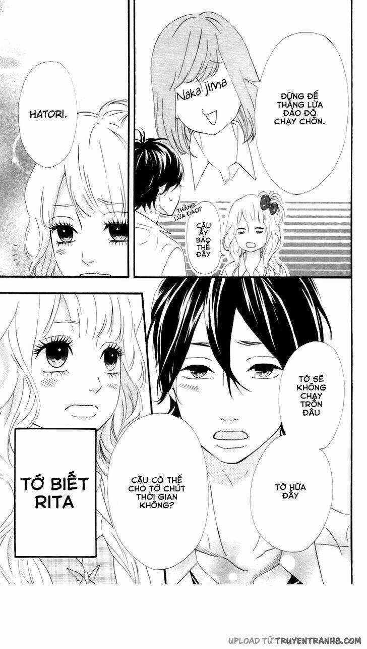 Heroine Shikkaku Chapter 13 trang 7