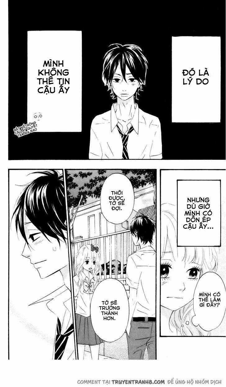 Heroine Shikkaku Chapter 13 trang 8