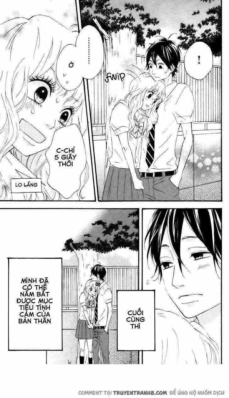 Heroine Shikkaku Chapter 13 trang 9