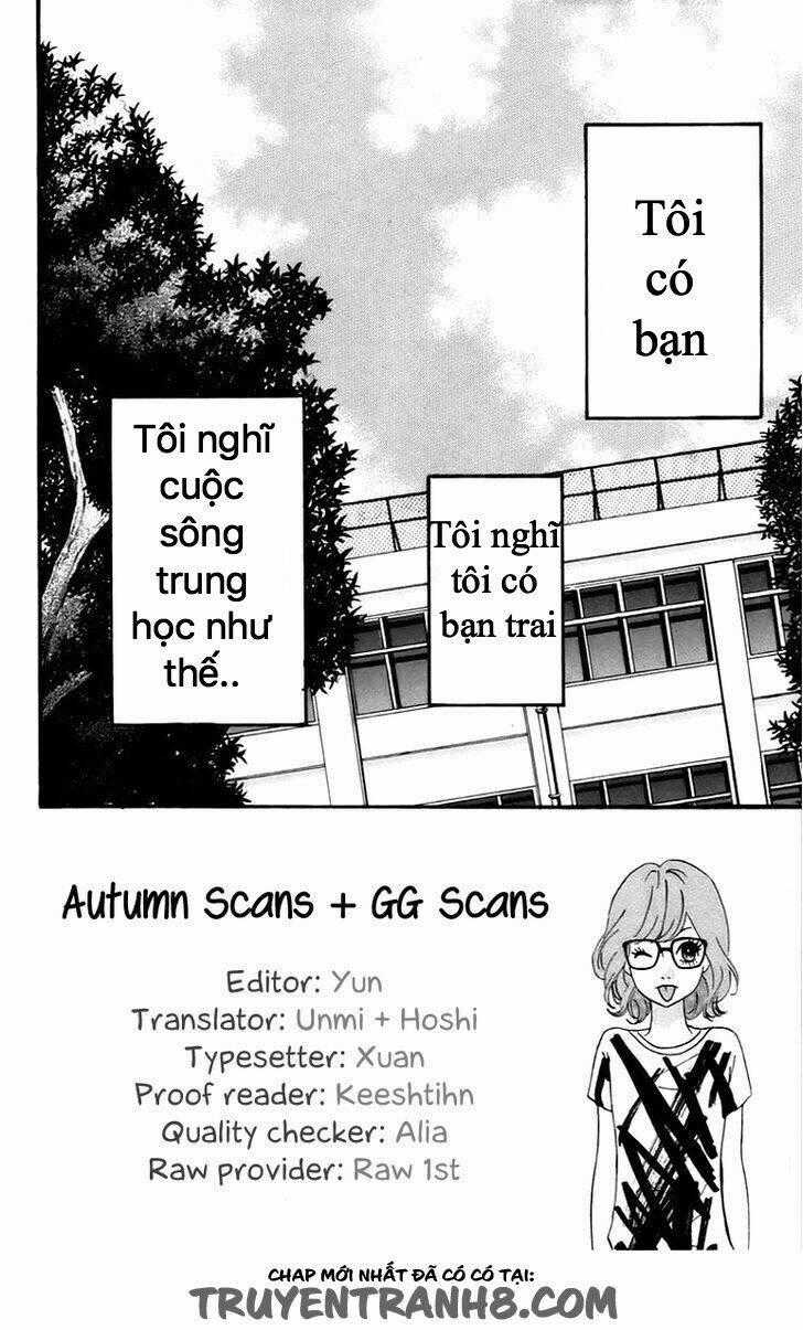 Heroine Shikkaku Chapter 14 trang 1