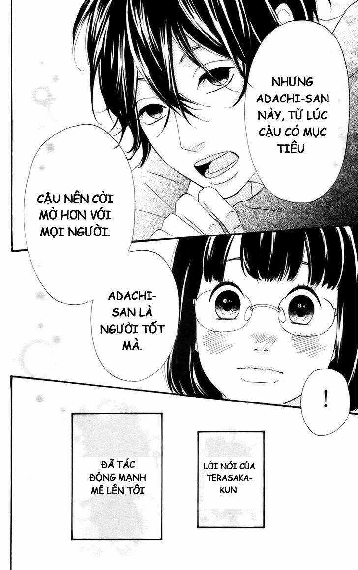 Heroine Shikkaku Chapter 14 trang 11