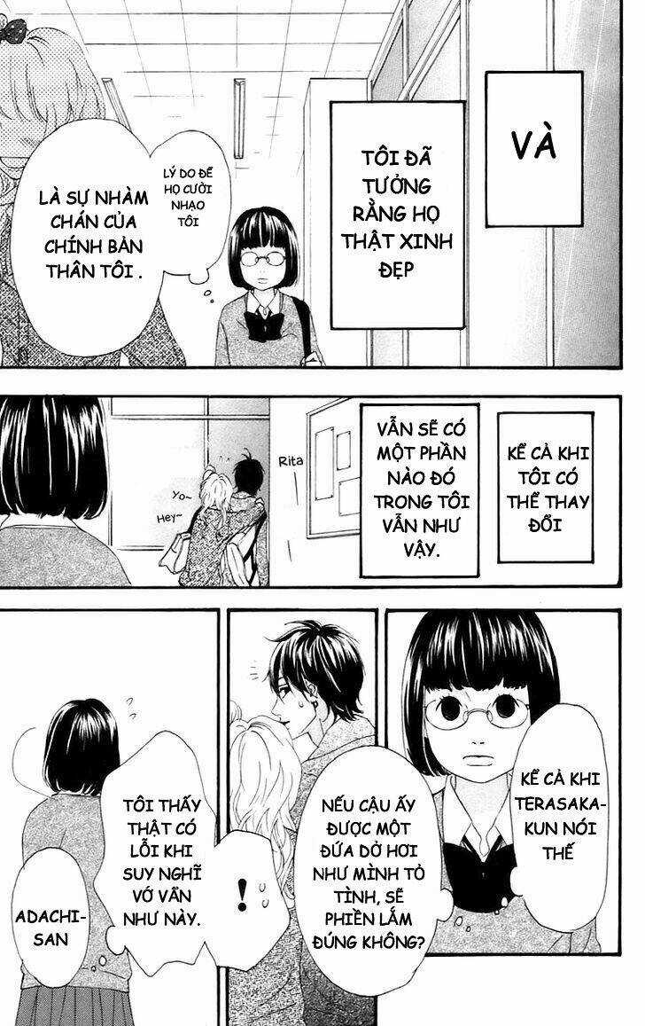 Heroine Shikkaku Chapter 14 trang 12