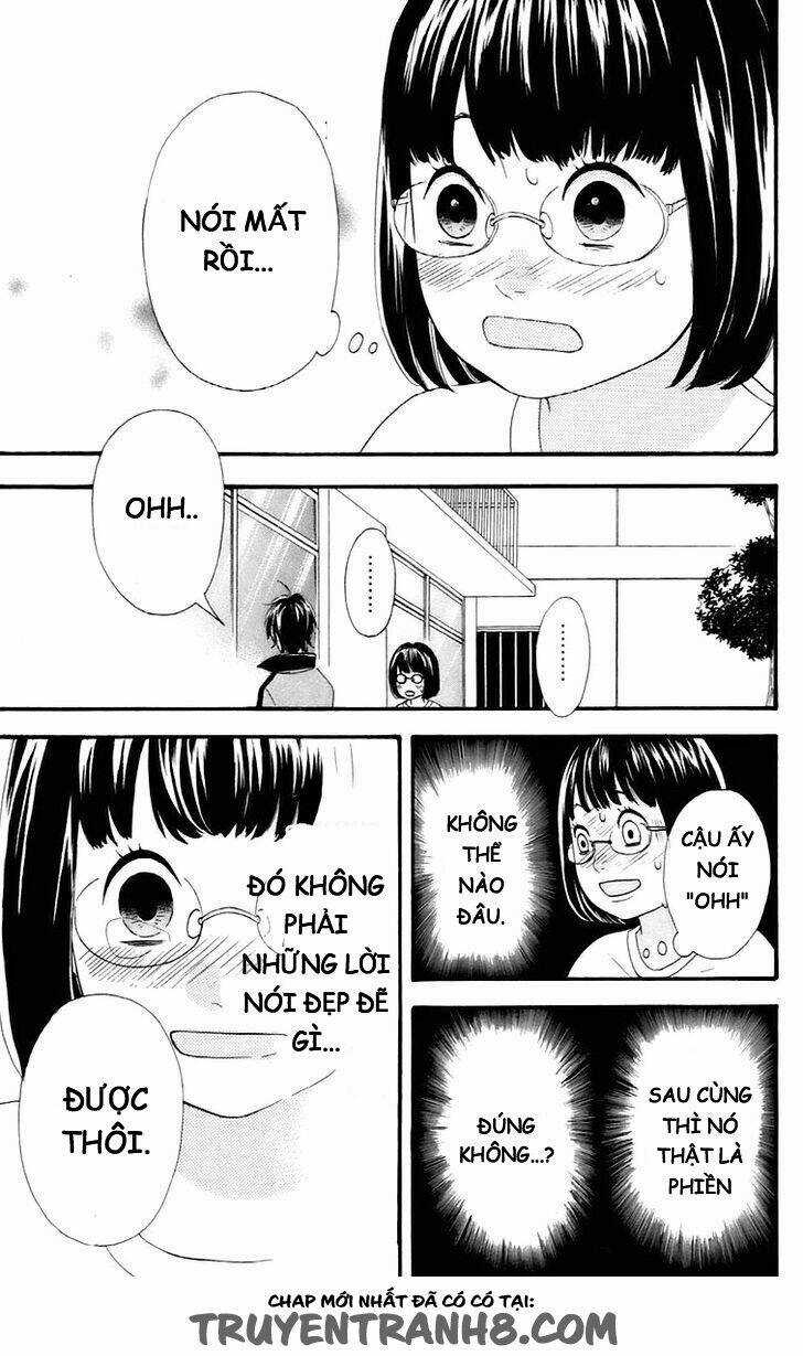 Heroine Shikkaku Chapter 14 trang 14