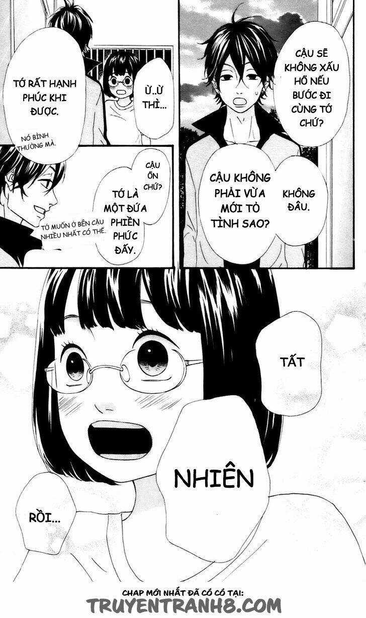 Heroine Shikkaku Chapter 14 trang 16