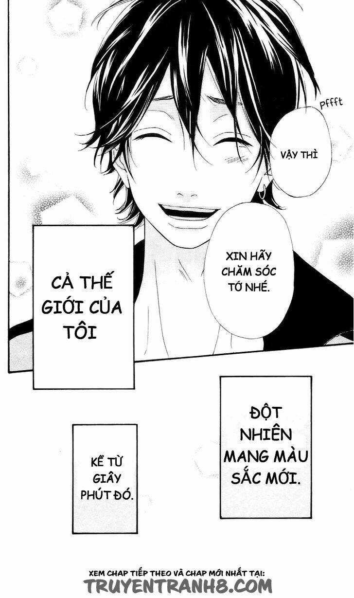 Heroine Shikkaku Chapter 14 trang 17