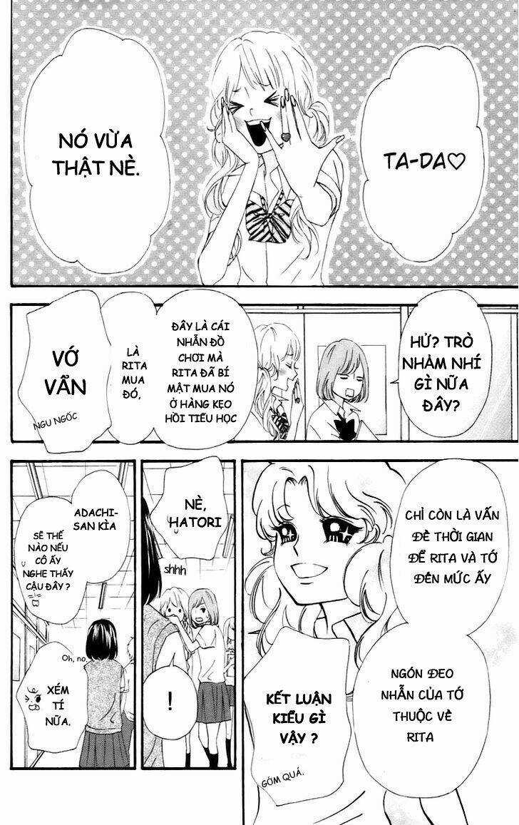 Heroine Shikkaku Chapter 14 trang 19