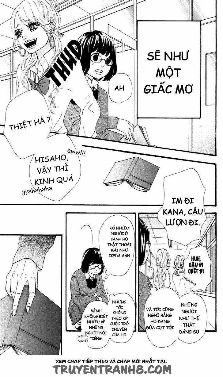 Heroine Shikkaku Chapter 14 trang 2