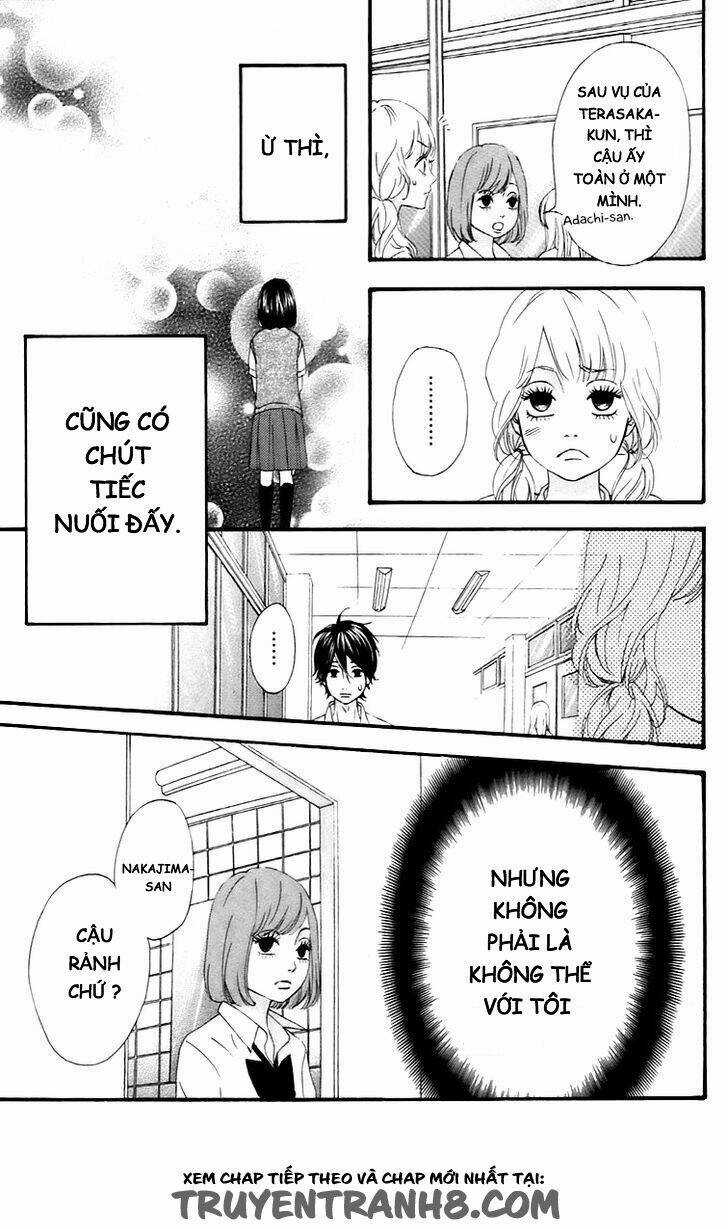 Heroine Shikkaku Chapter 14 trang 20