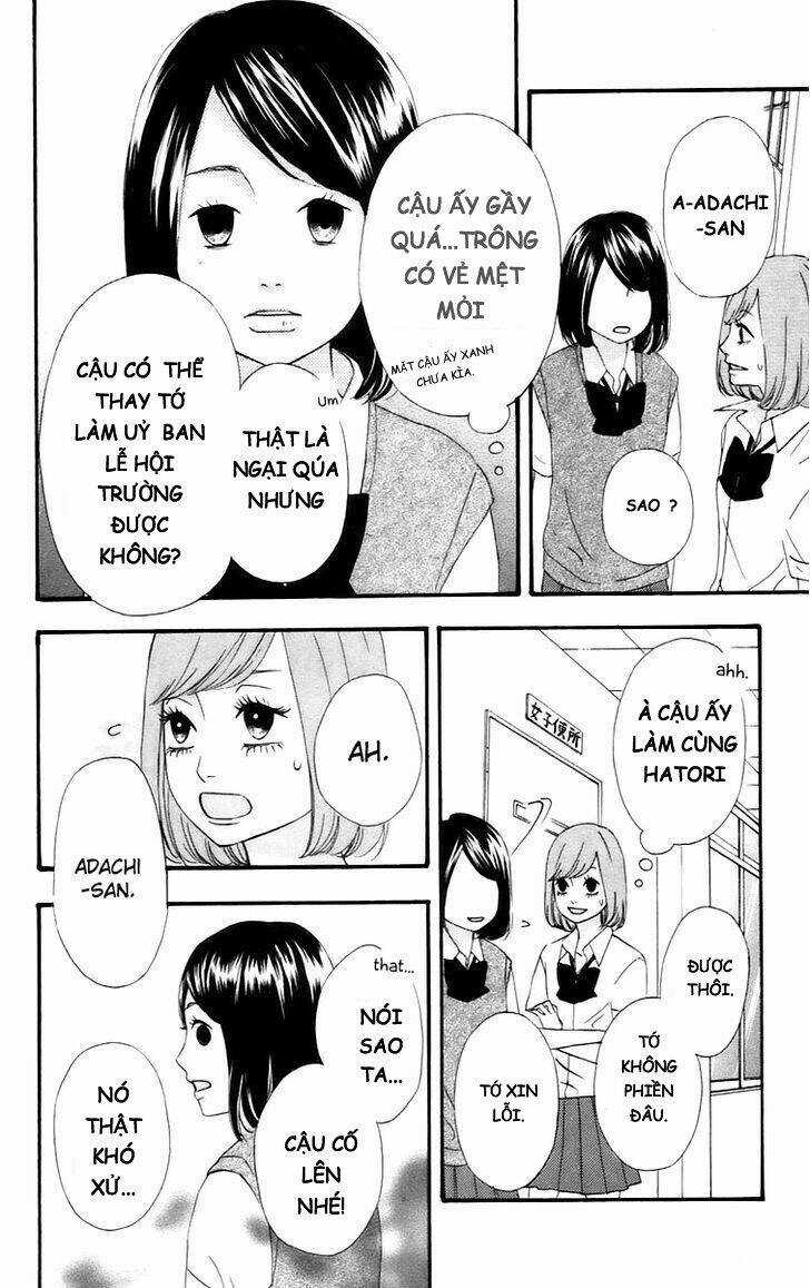 Heroine Shikkaku Chapter 14 trang 21