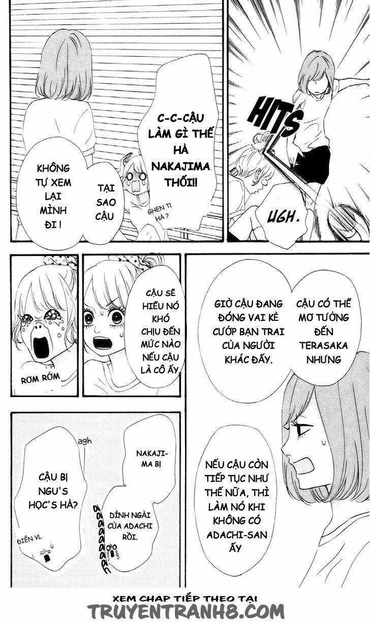 Heroine Shikkaku Chapter 14 trang 23