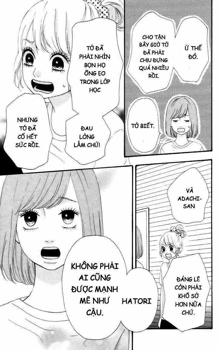 Heroine Shikkaku Chapter 14 trang 24