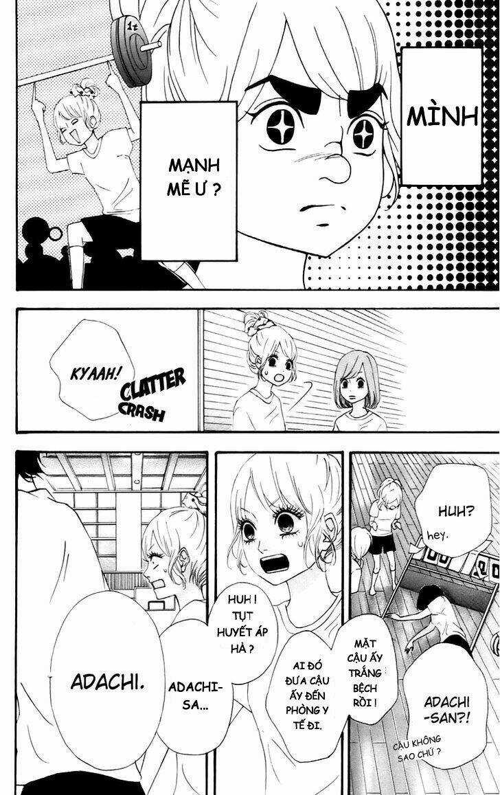 Heroine Shikkaku Chapter 14 trang 25