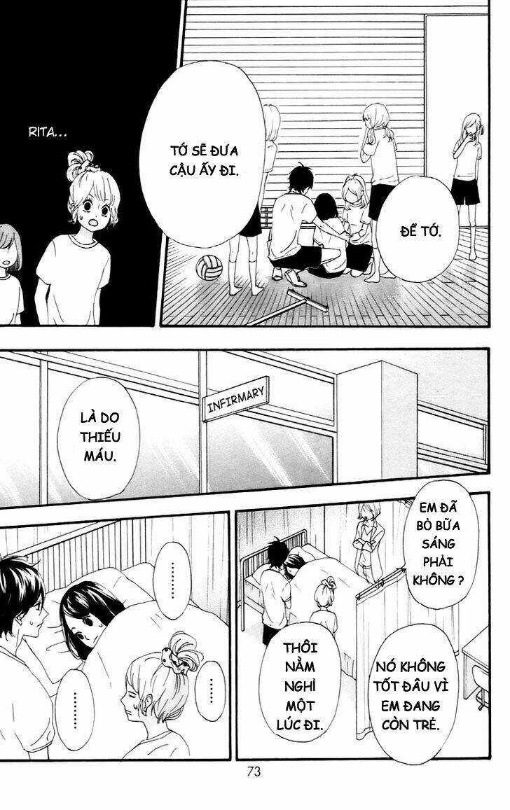 Heroine Shikkaku Chapter 14 trang 26