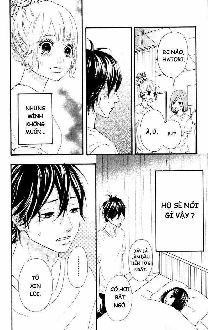 Heroine Shikkaku Chapter 14 trang 27