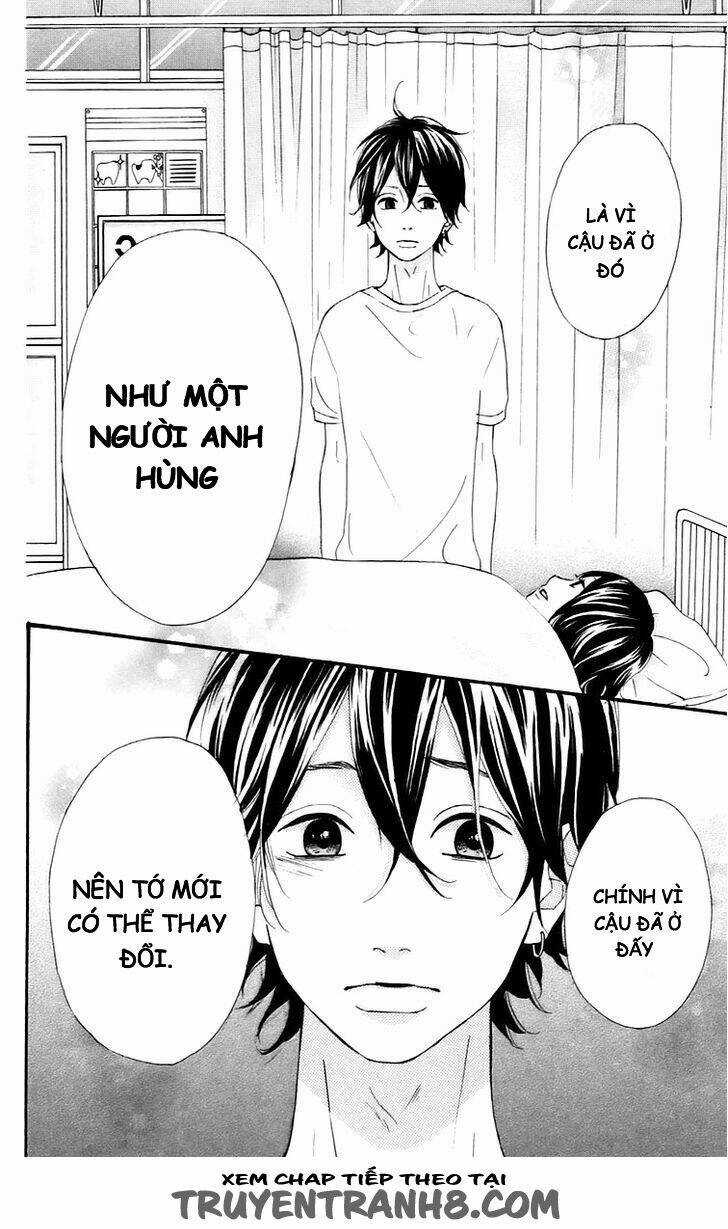 Heroine Shikkaku Chapter 14 trang 29