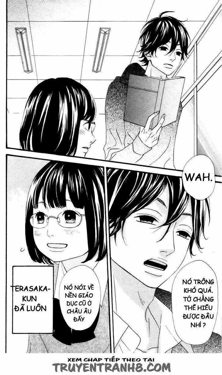 Heroine Shikkaku Chapter 14 trang 3