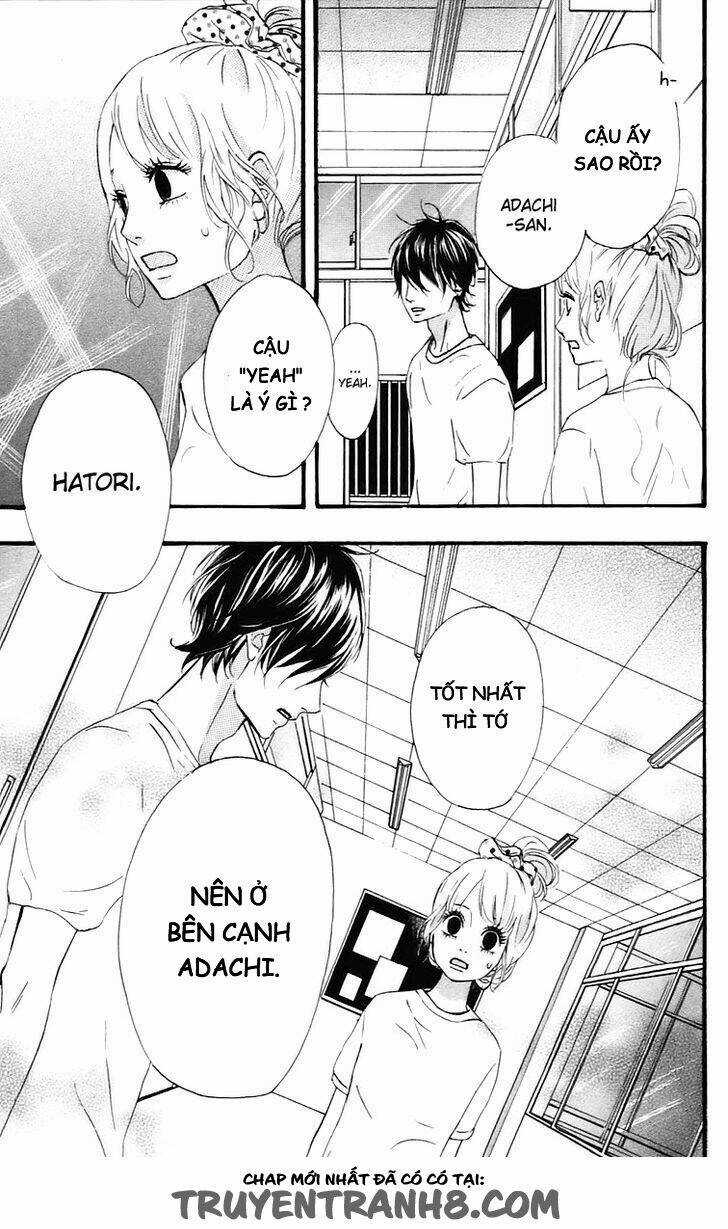 Heroine Shikkaku Chapter 14 trang 32