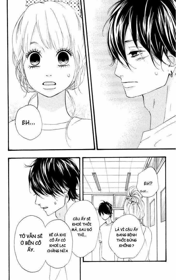 Heroine Shikkaku Chapter 14 trang 33