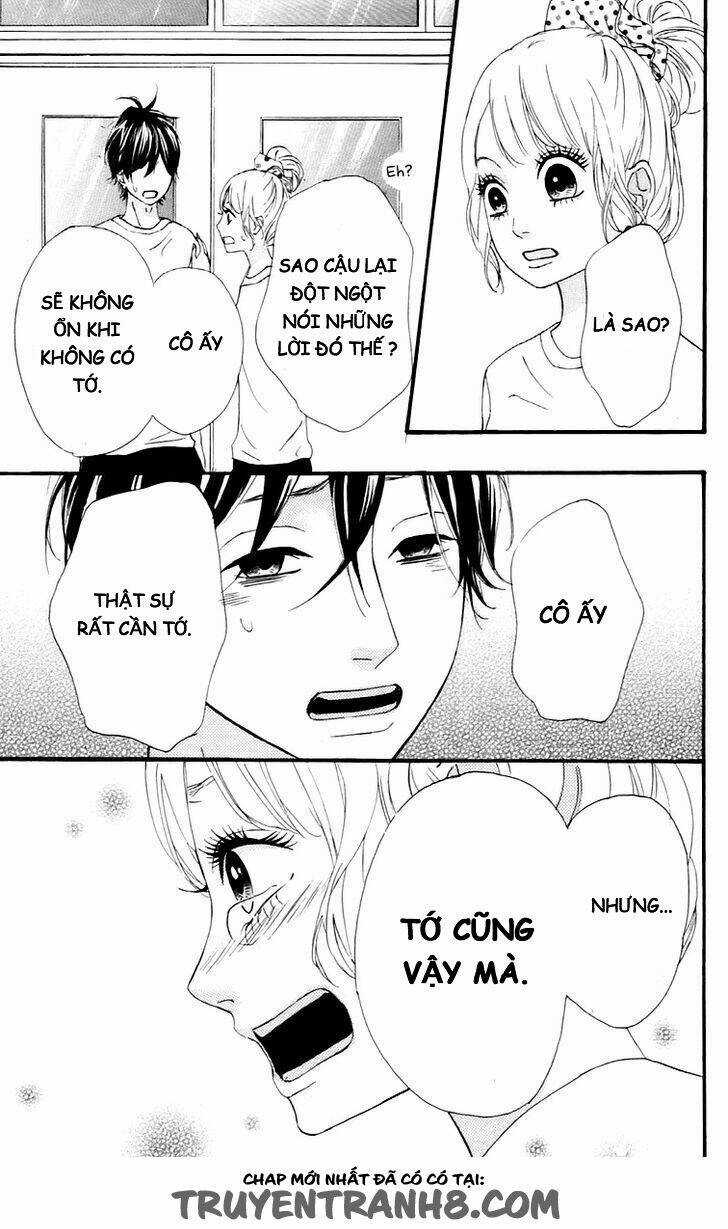 Heroine Shikkaku Chapter 14 trang 34