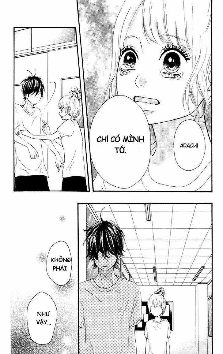 Heroine Shikkaku Chapter 14 trang 36