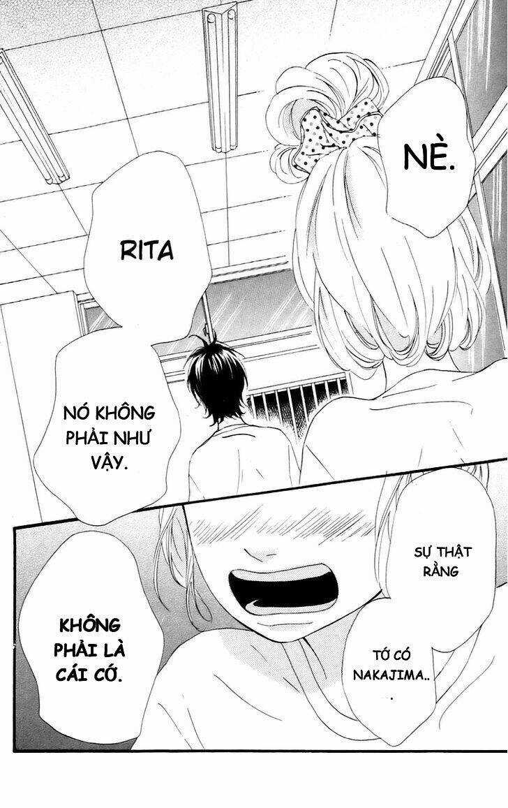 Heroine Shikkaku Chapter 14 trang 37