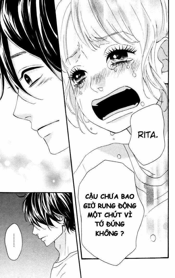 Heroine Shikkaku Chapter 14 trang 38