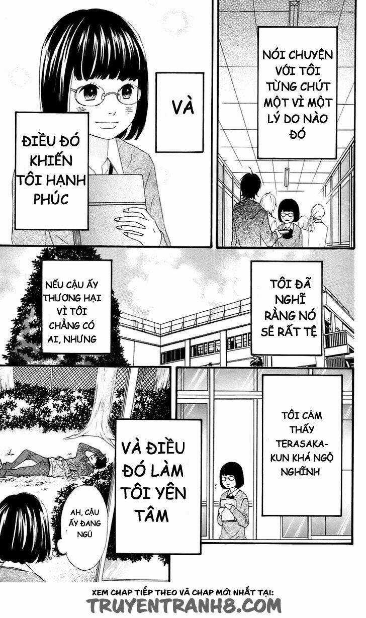 Heroine Shikkaku Chapter 14 trang 4