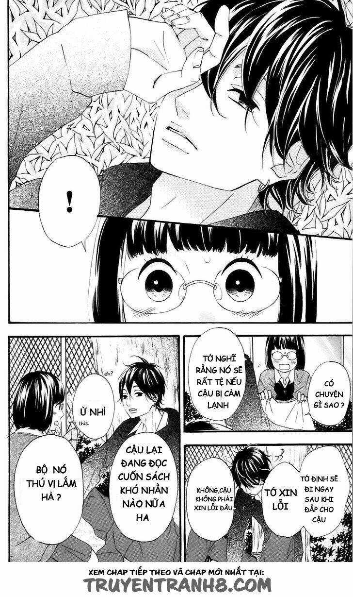 Heroine Shikkaku Chapter 14 trang 5
