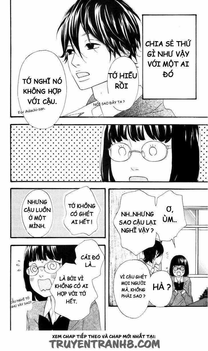 Heroine Shikkaku Chapter 14 trang 7