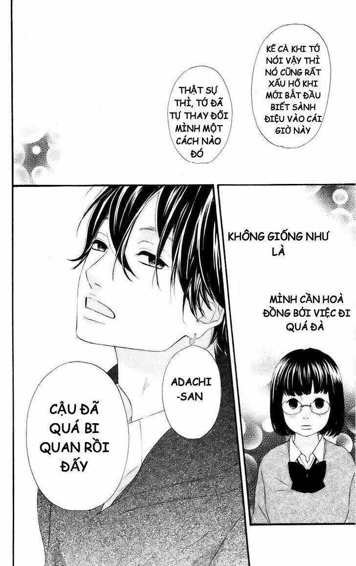Heroine Shikkaku Chapter 14 trang 9