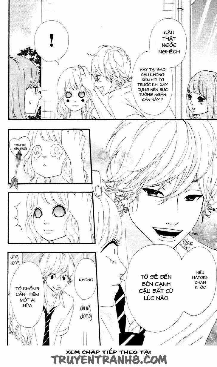 Heroine Shikkaku Chapter 15 trang 11