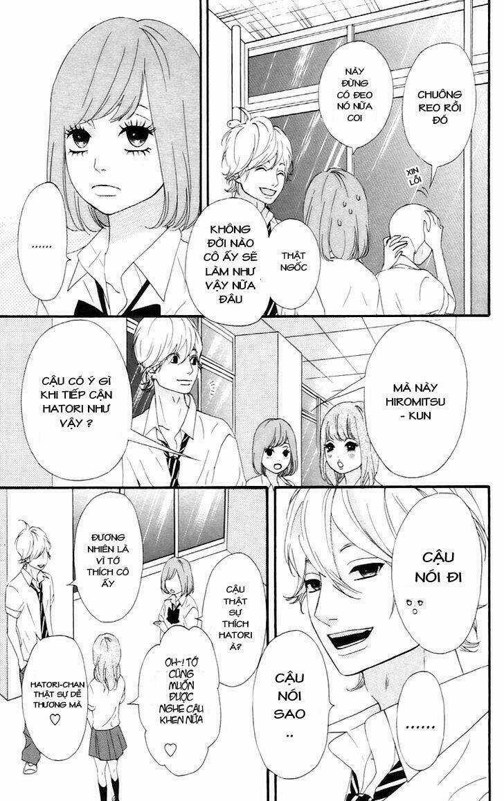 Heroine Shikkaku Chapter 15 trang 12