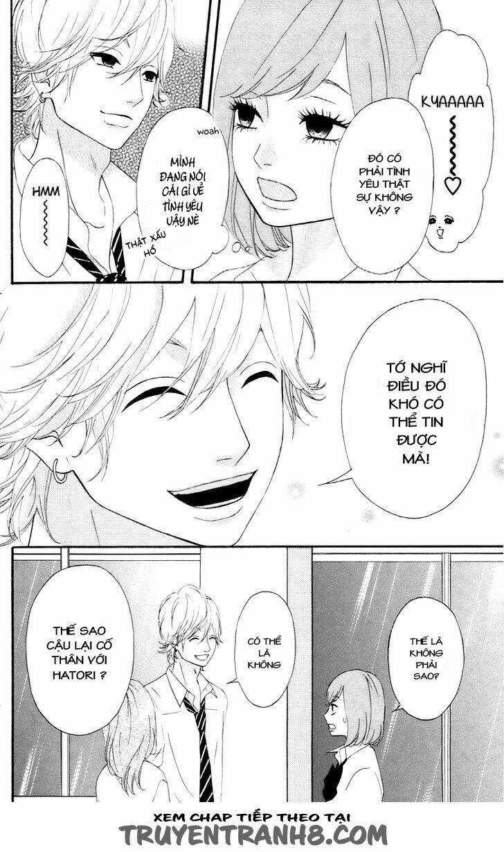 Heroine Shikkaku Chapter 15 trang 13