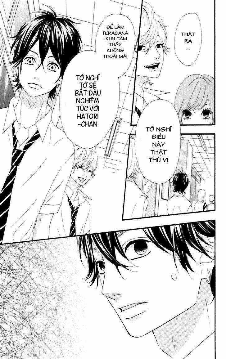 Heroine Shikkaku Chapter 15 trang 14