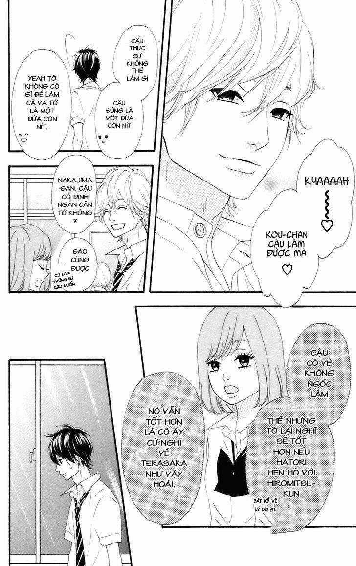 Heroine Shikkaku Chapter 15 trang 15