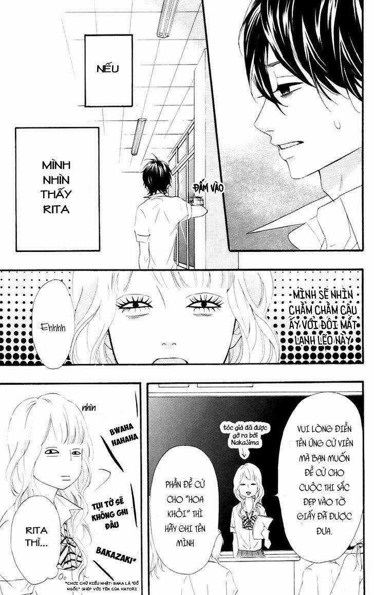 Heroine Shikkaku Chapter 15 trang 16